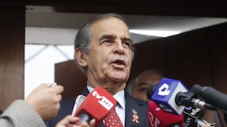 Roberto Chiabra se reunió con Keiko Fujimori para abordar seguridad y prevención por El Niño