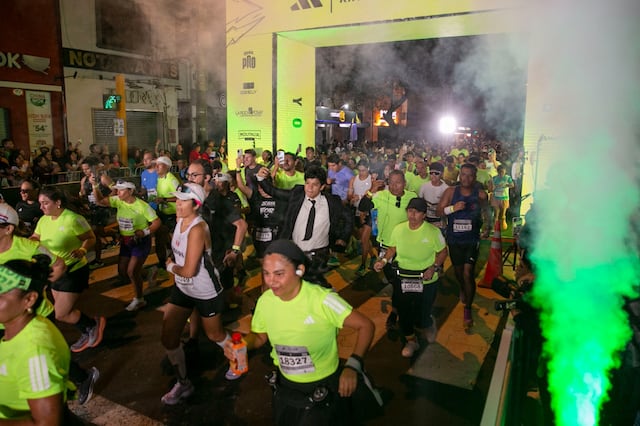 Maratón adidas | RIMAC Lima 42K: cientos de deportistas participan en este evento que recorre la ciudad (Fotos: Julio Reaño/GEC)