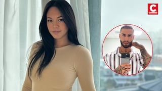 Jazmín Pinedo arremete contra Jota Benz: “Yo nunca hablé de ti, ridículo” (VIDEO)