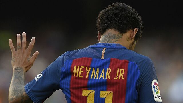 Neymar se fue al PSG: El partido que definió su destino en el Barcelona