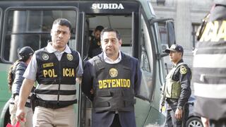 Los Cuellos Blancos del Puerto: Fiscalía pide prolongar arresto domiciliario a José Cavassa y exjuez