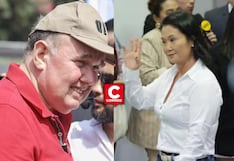 Conteo rápido Datum al 100%: Keiko Fujimori se mantiene en primer lugar con 16,8% y Rafael López Aliaga queda segundo
