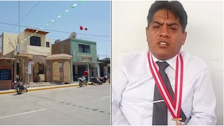 Chincha: vuelve a frustrarse sesión convocada por la vacancia del alcalde de Alto Larán, Carlos Magallanes