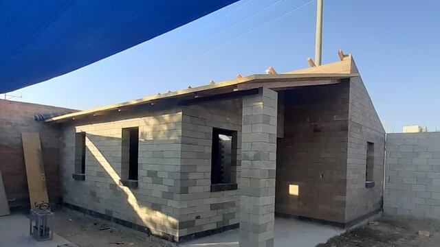 Elaboran ladrillos ecológicos para casas térmicas en zonas rurales de Arequipa