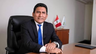 Ministro de la Producción, César Quispe, afirmó que vencerán la delincuencia: “Así como derrotamos al terrorismo”
