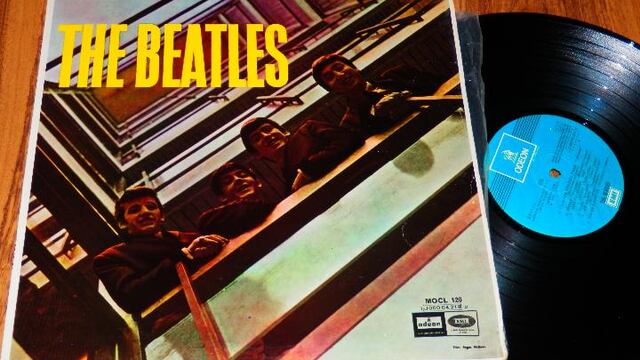 El disco de vinilo que lanzó a la fama a los Beatles será subastado
