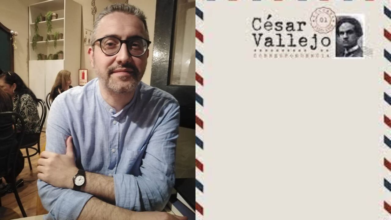 El español realiza un trabajo único y estuvo en la ciudad de Trujillo.