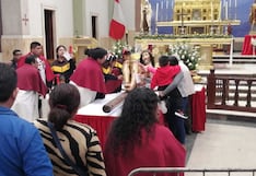 Tradicional bajada del Señor Crucificado de Chincha será este 8 de octubre