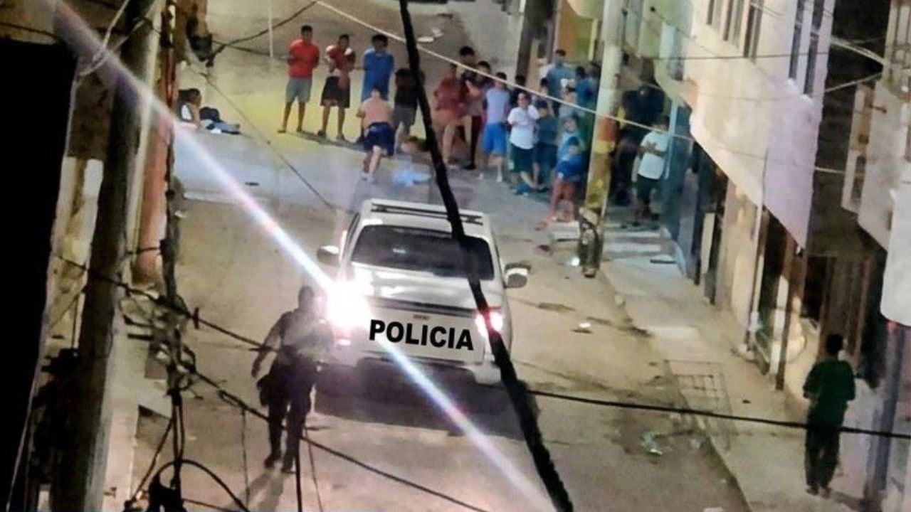Atentado se registró en el distrito de Casa Grande.