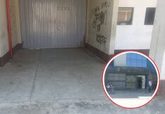 La Libertad: Menores habrían detonado “avellana” en exteriores del Coliseo de Virú (VIDEO)