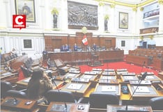 Ley que incorpora delito de lesa humanidad en la agenda de mañana