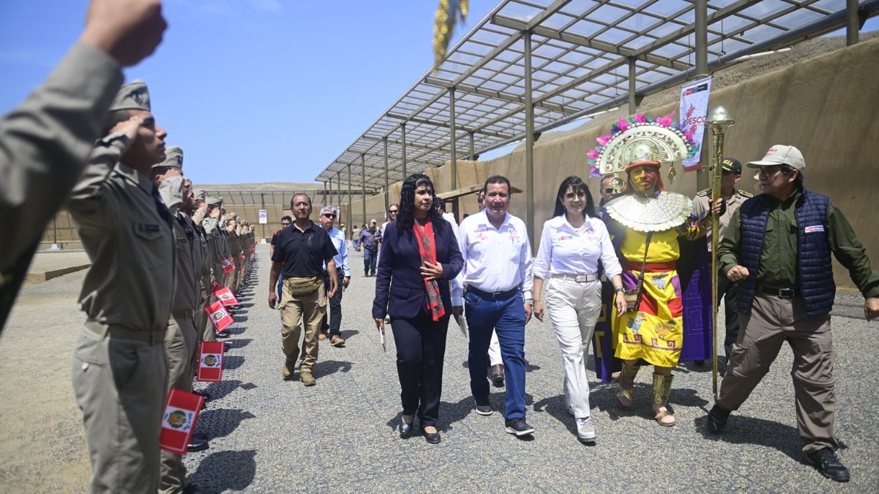 Visitantes nacionales y extranjeros podrán realizar sus recorridos a través de este recinto con mejor accesibilidad.