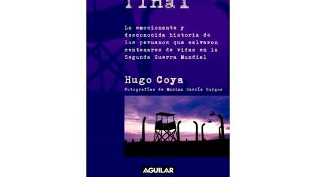 El libro de Hugo Coya, "Estación Final", se convertirá en película