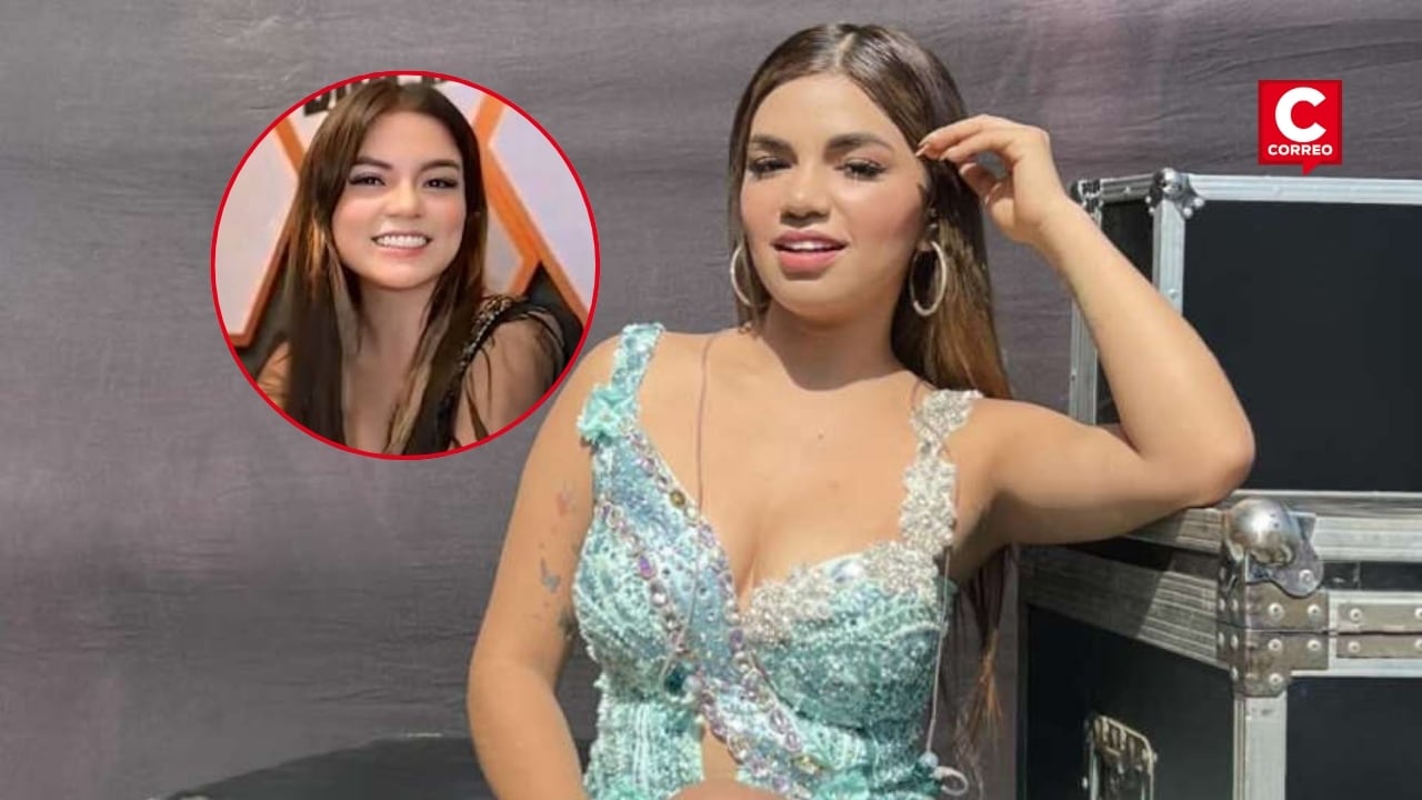 Naldy Saldaña confirma a Briela Cirilo como invitada para su concierto del 10 de octubre en Lima. Composición:Diario Correo.