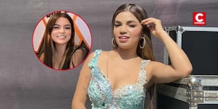 Naldy Saldaña confirma a Briela Cirilo como invitada para su concierto del 10 de octubre en Lima. Composición:Diario Correo.
