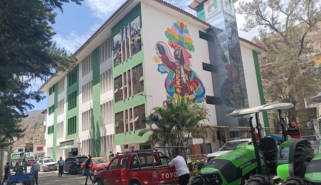 Vales de alimentos del Gore Huánuco generan indignación por altos precios en productos básicos