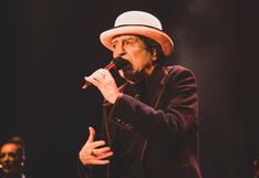 Joaquín Sabina en Lima: Así se vivió la gran noche de su gira de despedida “Hola y Adiós” (FOTOS)