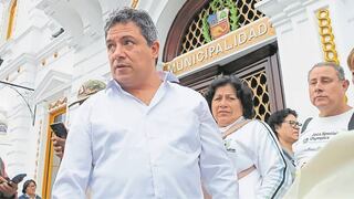 Arturo Fernández, suspendido alcalde de Trujillo: “Los que querían acabar con mi vida han retrocedido”