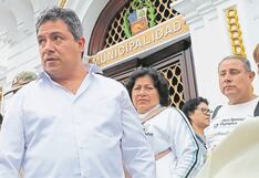 Arturo Fernández, suspendido alcalde de Trujillo: “Los que querían acabar con mi vida han retrocedido”