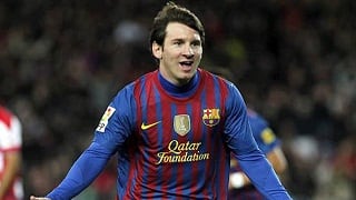 Messi se recupera y espera batir récord de Muller