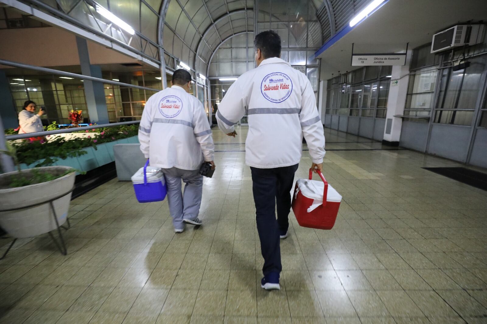 Hospital Rebagliati de EsSalud. (Foto: EsSalud)