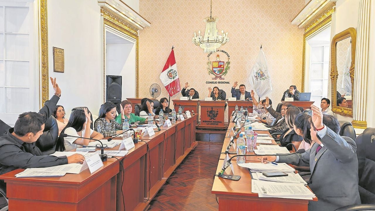 Es la cifra más baja de los últimos cuatro años. Poca productividad se da a pesar de que este año hay dos representantes provinciales más. También se cuestiona la fiscalización a la gestión de Acuña.