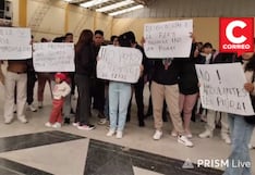 Huancayo: Comerciantes protestan contra ubicación de feria navideña y exigen reubicación