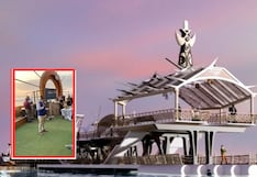 Trujillo: Lanzan proceso de selección para construcción del nuevo muelle de Huanchaco