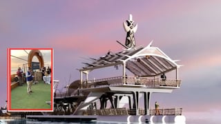 Trujillo: Lanzan proceso de selección para construcción del nuevo muelle de Huanchaco