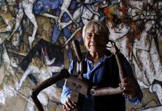 Fallece reconocido artista Gerardo Chávez a los 87 años