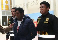 Arequipa: Condenan a 30 años de prisión a sujeto que asesinó a su esposa e hijo