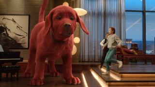 “Clifford, the big red dog” estrenó su tráiler y la canción “Dynamite” de BTS suena de fondo (VIDEO)