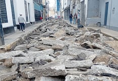 Piura afronta obras retrasadas y riesgo de lluvias