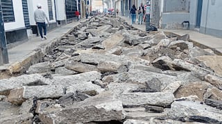 Piura afronta obras retrasadas y riesgo de lluvias