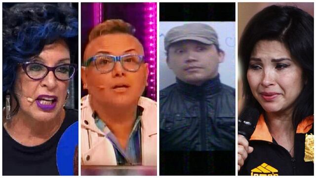 Reyes del show: Carlos Cacho criticó fuertemente a Thiago y Thati y le respondieron así (VIDEO)