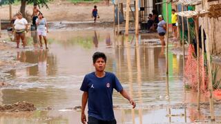 Ica: 400 mil ciudadanos están en riesgo “muy alto” por el Fenómeno El Niño