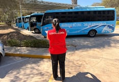 Ica: Contraloría alerta riesgos en seguridad y custodia de vehículos de la Universidad San Luis Gonzaga