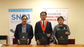 Víctimas de violencia con Botón de Pánico recibirán el apoyo de Serenazgo de Characato y Uchumayo