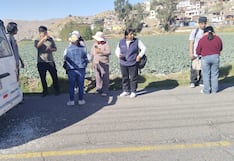 Anuncian posible subsidio temporal para transporte público en Arequipa