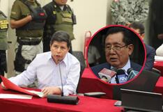 Mario Amoretti: Juicio a Pedro Castillo podría extenderse un año