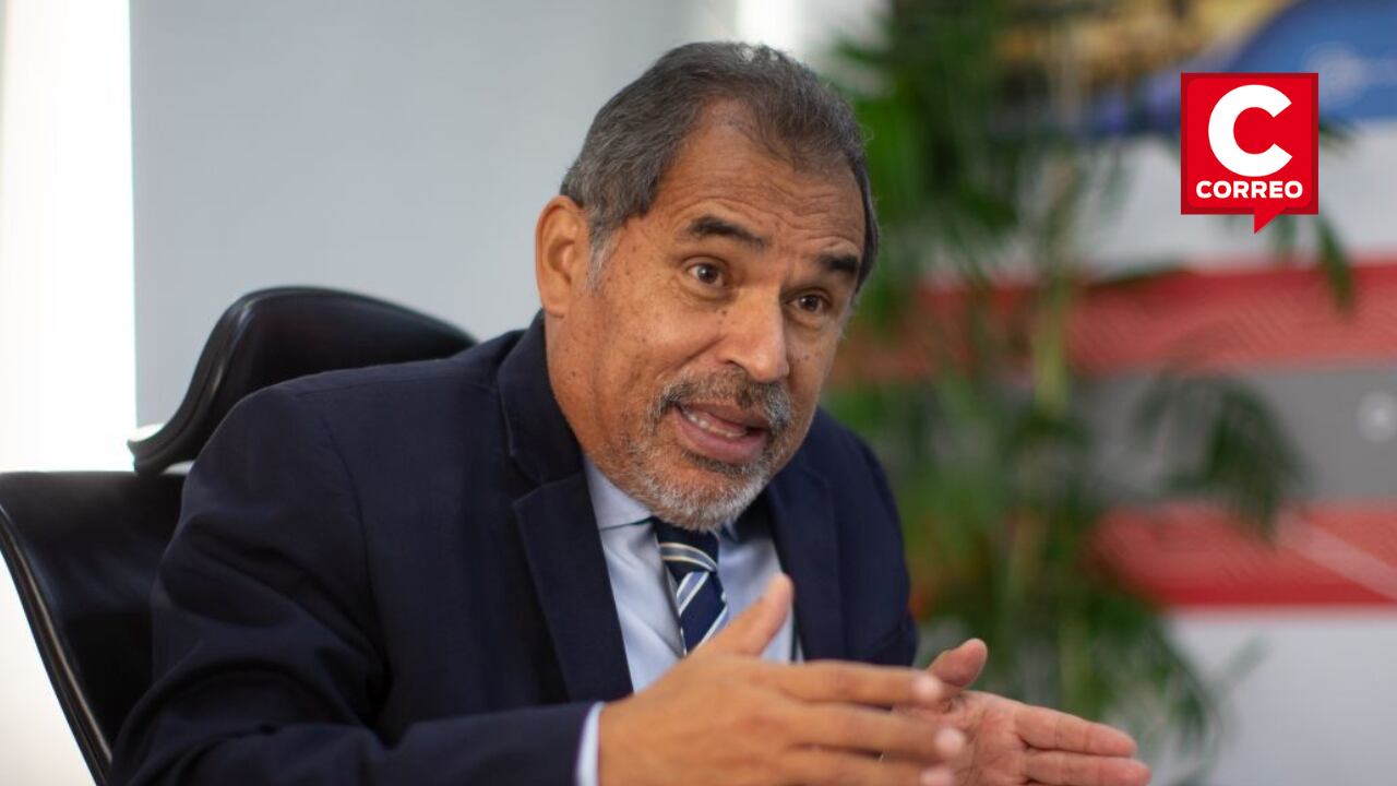 Ministro de Comercio asegura que presidenta Dina Boluarte seguirá viajando a todas las regiones, pese a agresión en Ayacucho. FOTO: MARIO ZAPATA NIETO / @PHOTO.GEC