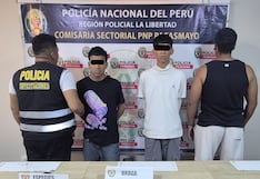 La Libertad: Caen acusados de incendiar vivienda porque no pagó cupos