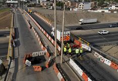 Municipalidad de Lurín responsabilizó a la MML por las fallas estructurales en Puente Conchán