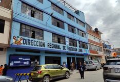 Junín: Administrativos de institutos superiores acatan paro de 48 horas