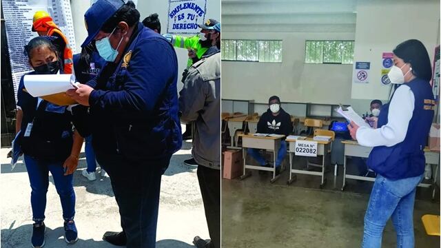 Fiscalía detecta presuntos delitos electorales en la región Ica