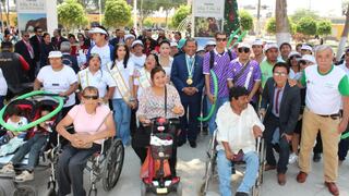 No avanza inclusión y accesibilidad para personas con discapacidad en la región Ica 