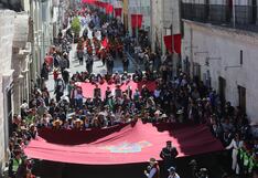 Proyección en el INEI: Arequipa tendría 1 millón 606 mil habitantes