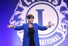 Presidenta de la Fundación Internacional de Clubes de Leones visitará Trujillo