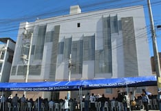 Arequipa: Centro de Salud de Sachaca no funciona a un mes de ser inaugurado