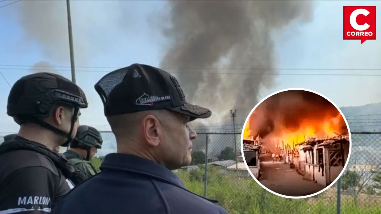 Reos de la cárcel el Tocorón denuncia "abuso" por parte de las autoridades.